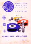 Programme cover of Opatija, 20/06/1965
