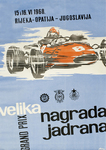 Poster of Opatija, 16/06/1968