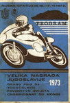 Programme cover of Opatija, 17/06/1973