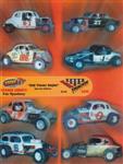Programme cover of Orange County Fair Speedway (NY), 16/08/2000