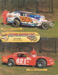 Programme cover of Orange County Fair Speedway (NY), 05/06/2003