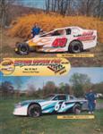 Programme cover of Orange County Fair Speedway (NY), 10/07/2003