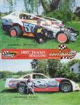 Programme cover of Orange County Fair Speedway (NY), 13/07/2006