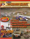 Programme cover of Orange County Fair Speedway (NY), 21/10/2007