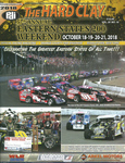 Programme cover of Orange County Fair Speedway (NY), 21/10/2018