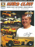 Programme cover of Orange County Fair Speedway (NY), 13/04/2019