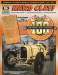 Programme cover of Orange County Fair Speedway (NY), 17/08/2019