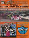 Programme cover of Orange County Fair Speedway (NY), 24/10/2020