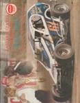 Programme cover of Orange County Fair Speedway (NY), 28/10/1984