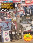 Programme cover of Orange County Fair Speedway (NY), 25/10/1987