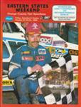 Programme cover of Orange County Fair Speedway (NY), 23/10/1988