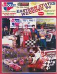 Programme cover of Orange County Fair Speedway (NY), 23/10/1994