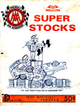 Programme cover of Orange Show Speedway, 25/04/1970