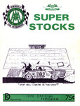 Programme cover of Orange Show Speedway, 18/07/1970