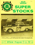 Programme cover of Orange Show Speedway, 26/06/1971