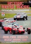 Programme cover of Oran Park Raceway, 31/01/2000