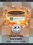 Programme cover of Oran Park Raceway, 13/08/2006