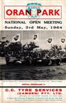 Oran Park Raceway, 03/05/1964
