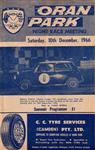 Oran Park Raceway, 10/12/1966