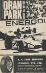 Oran Park Raceway, 19/05/1968