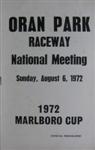 Oran Park Raceway, 06/08/1972