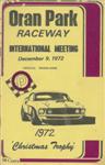 Oran Park Raceway, 09/12/1972