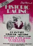 Programme cover of Oran Park Raceway, 29/01/1978