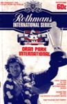 Programme cover of Oran Park Raceway, 26/02/1978
