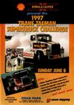 Programme cover of Oran Park Raceway, 08/06/1997