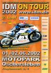 Motorsport Arena Oschersleben, 02/06/2002