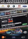 Programme cover of Oschersleben, 28/08/2005