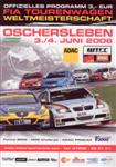 Programme cover of Oschersleben, 04/06/2006