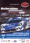 Programme cover of Oschersleben, 02/07/2006