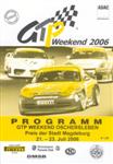 Programme cover of Oschersleben, 23/07/2006
