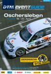 Programme cover of Oschersleben, 20/04/2008