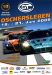 Programme cover of Oschersleben, 21/06/2009