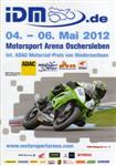 Programme cover of Oschersleben, 06/05/2012