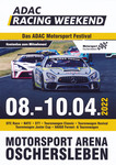 Programme cover of Oschersleben, 10/04/2022