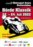 Programme cover of Oschersleben, 24/07/2022