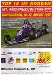 Programme cover of Oschersleben, 17/08/1997