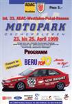 Motorsport Arena Oschersleben, 25/04/1999