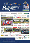 Programme cover of Osnabr&uuml;ck Hill Climb, 09/08/2026