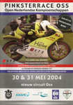 Programme cover of Oss, 31/05/2004