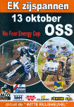Programme cover of Oss, 13/10/2019