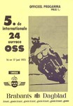 Programme cover of Oss, 17/06/1973
