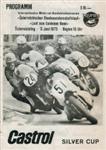 Programme cover of Österreichring, 03/06/1973