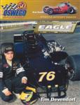 Programme cover of Oswego Speedway, 19/08/2000