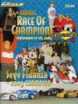Programme cover of Oswego Speedway, 18/09/2004