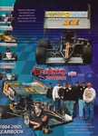 Programme cover of Oswego Speedway, 03/09/2005