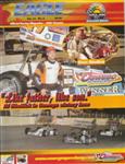 Programme cover of Oswego Speedway, 14/07/2007